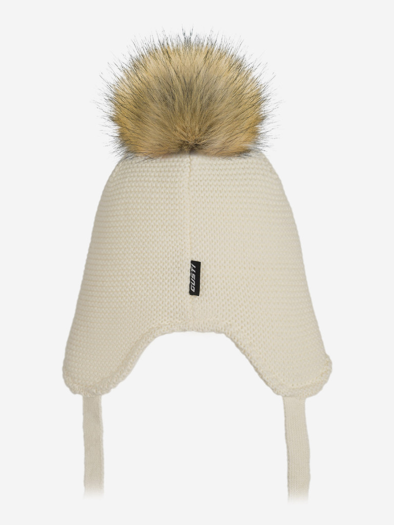 Шапка для девочки GUSTI GW24AC1197G-MILK
