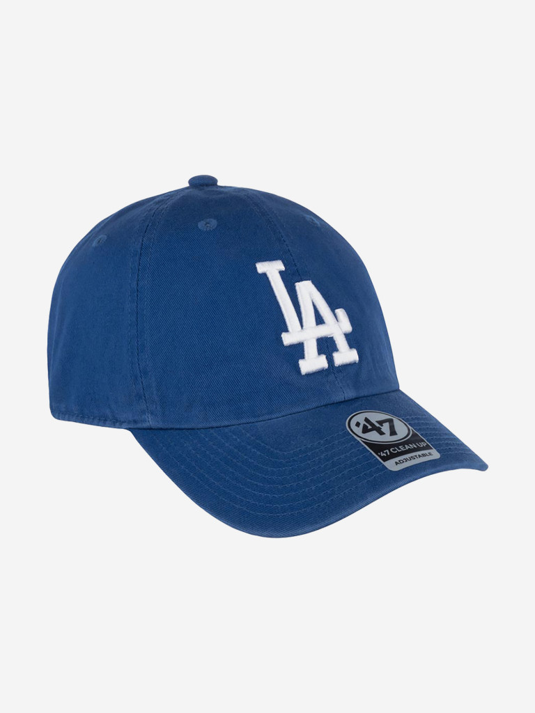 Бейсболка 47 BRAND B-RGW12GWS Los Angeles Dodgers MLB (синий)