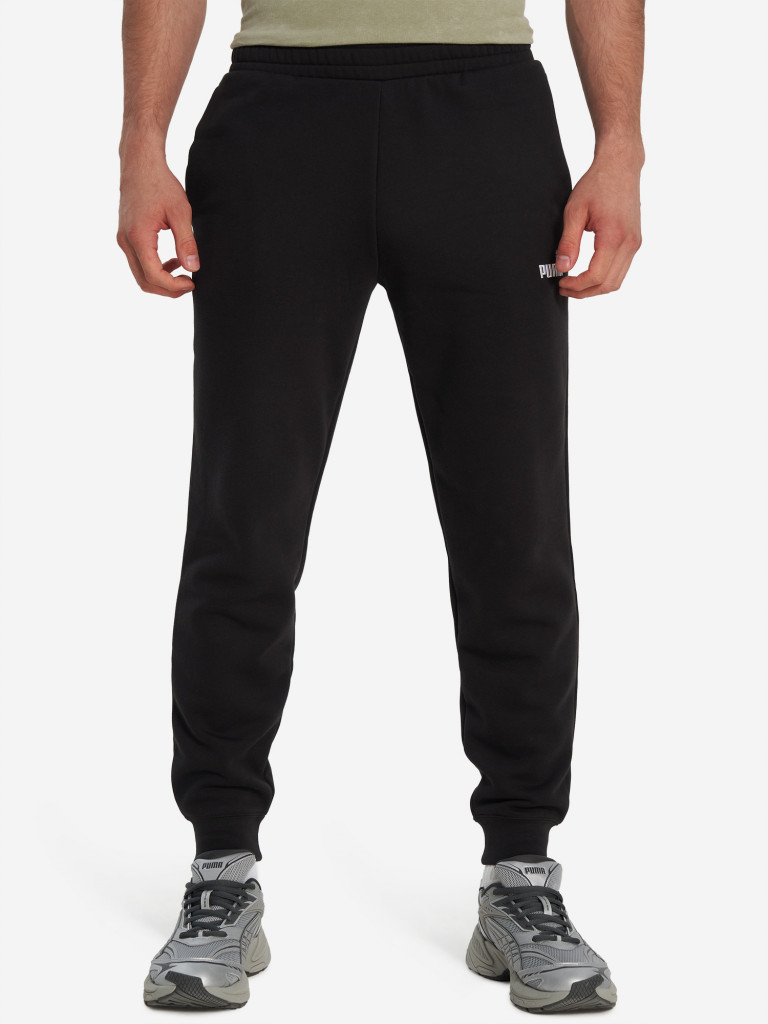 Брюки мужские PUMA Ess 2 Color No. 1 Logo