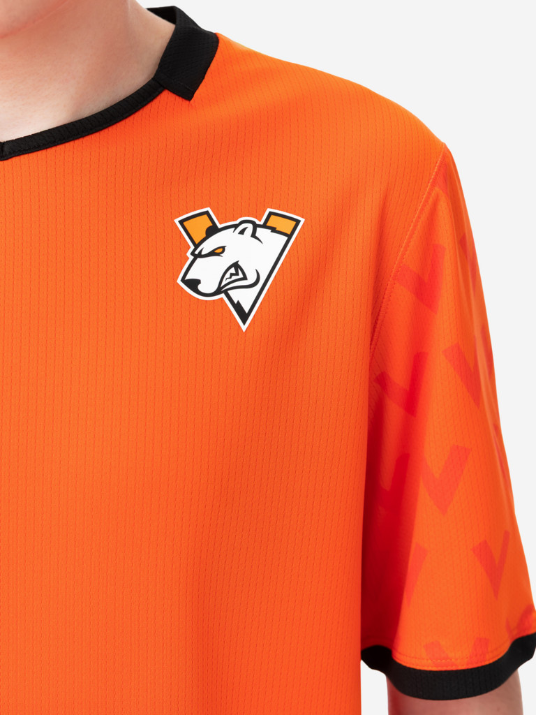 Джерси Kappa x Virtus.pro