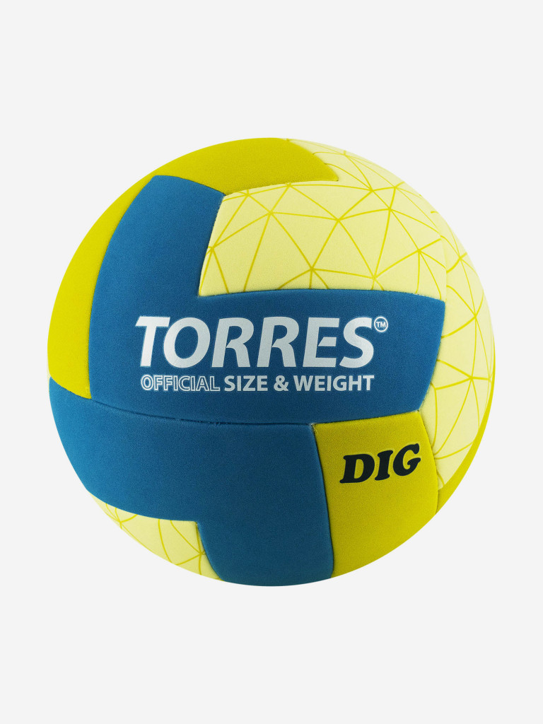 Мяч волейбольный Torres Dig арт.V22145 р.5