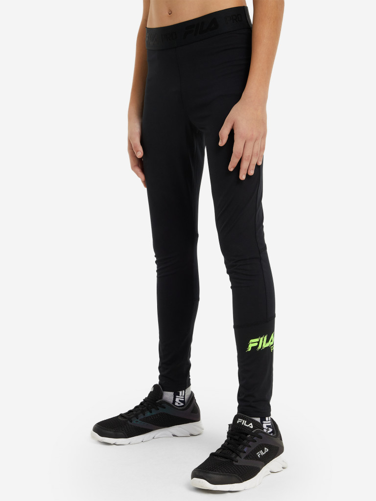 Тайтсы для мальчиков FILA