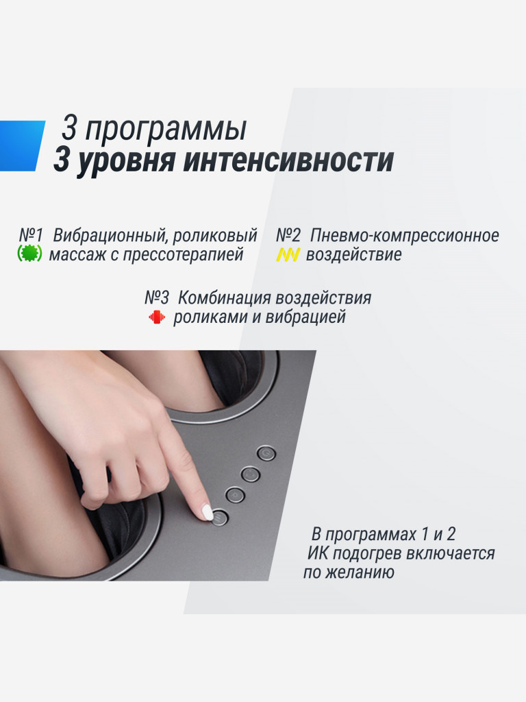 Массажер для ног UNIX Med Secret Pouf