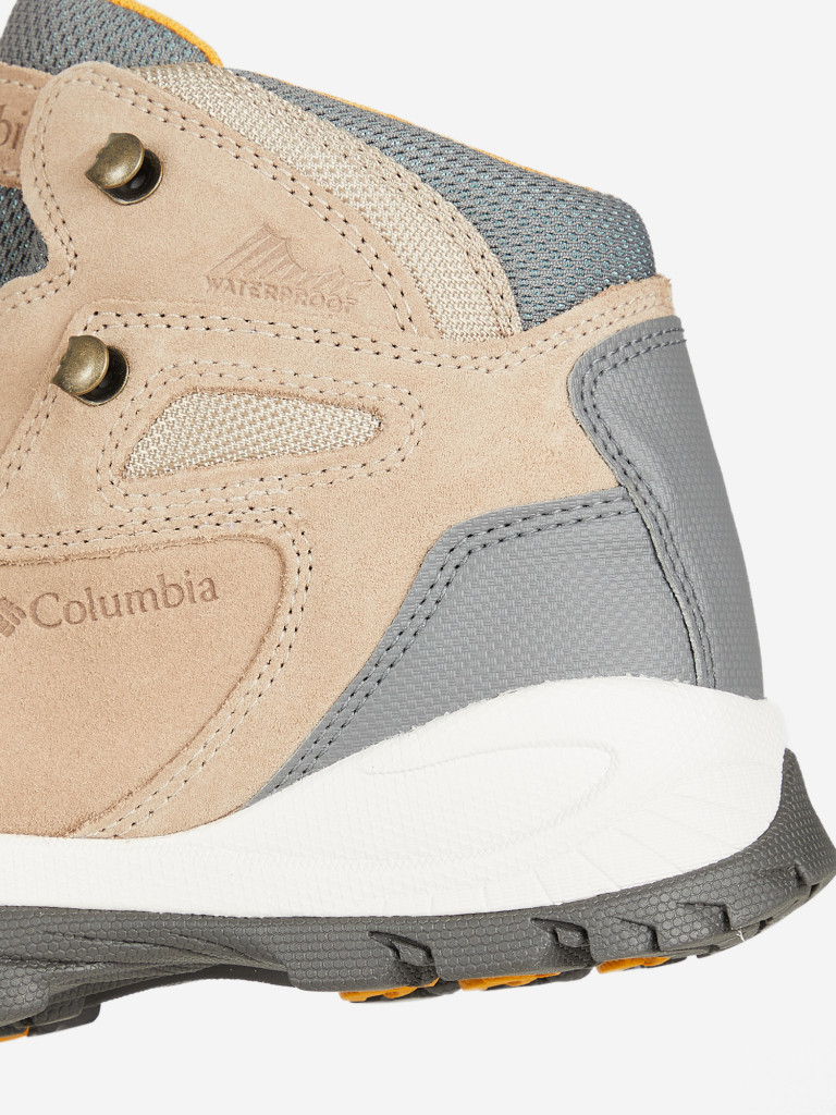 Ботинки женские Columbia Newton Ridge Plus Waterproof Amped