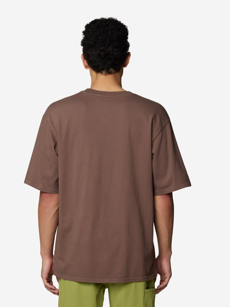 Футболка мужская Mountain Hardwear Mountains Collab Short Sleeve