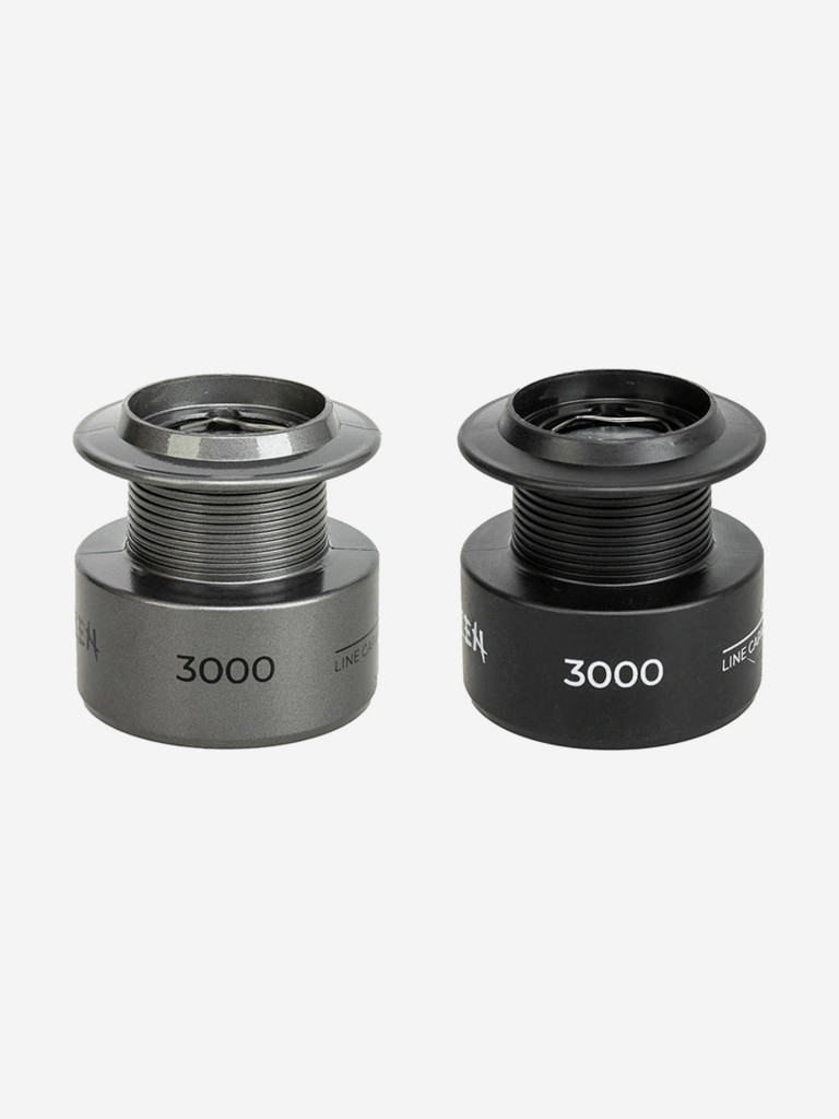 Катушка безынерционная Helios ZEN 3000 BR 1 подшипник + запасная шпуля