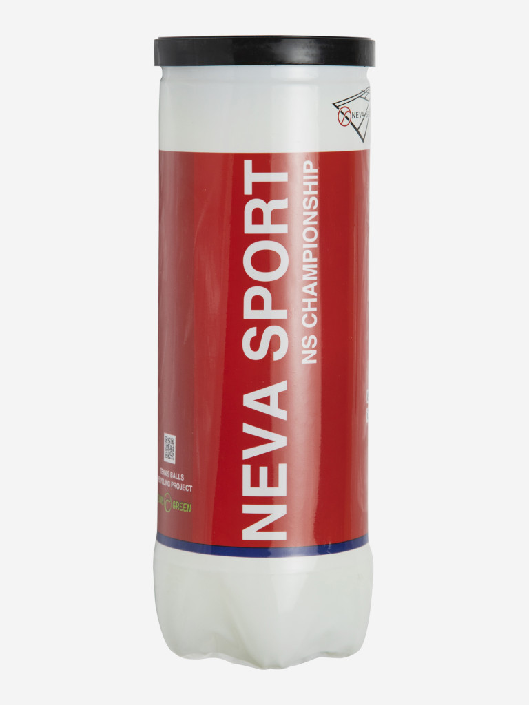Мяч для большого тенниса Neva Sport Championship