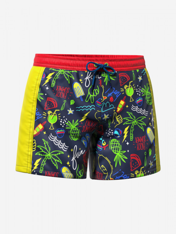 Шорты подростковые Mad Wave Neptune Junior Z1