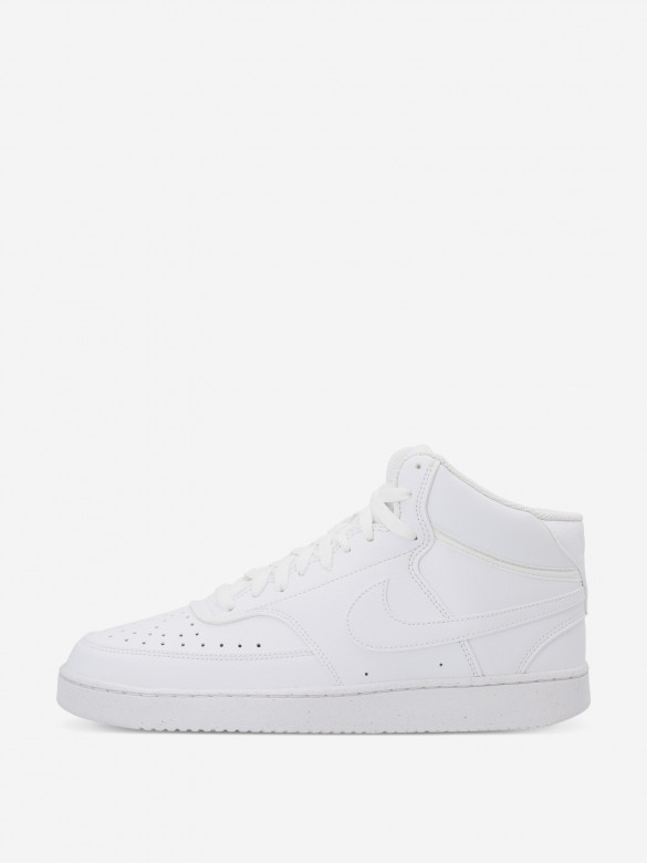 Кеды мужские Nike Court Vision Mid Next Nature