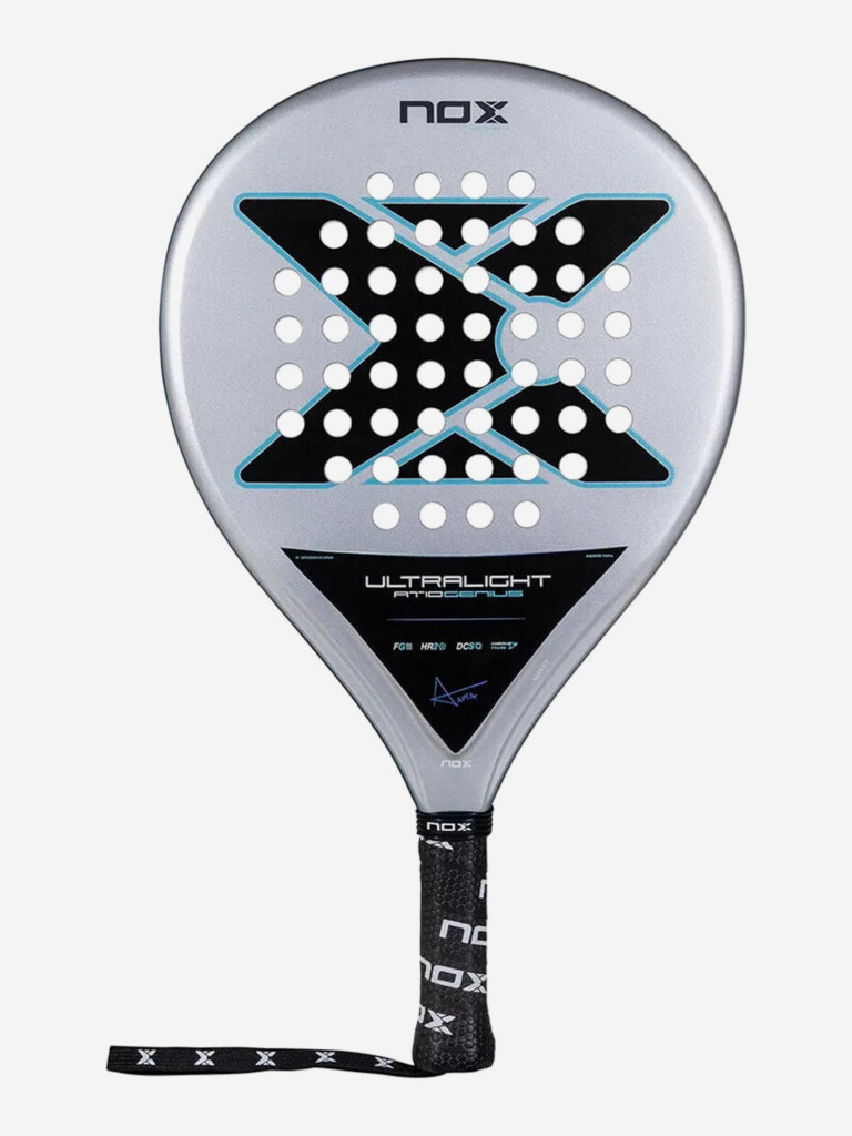 Ракетка для падела NOX AT10 Genius Ultralight 2025