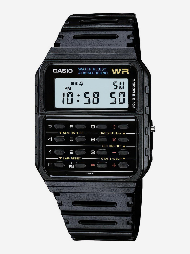Наручные часы CASIO
