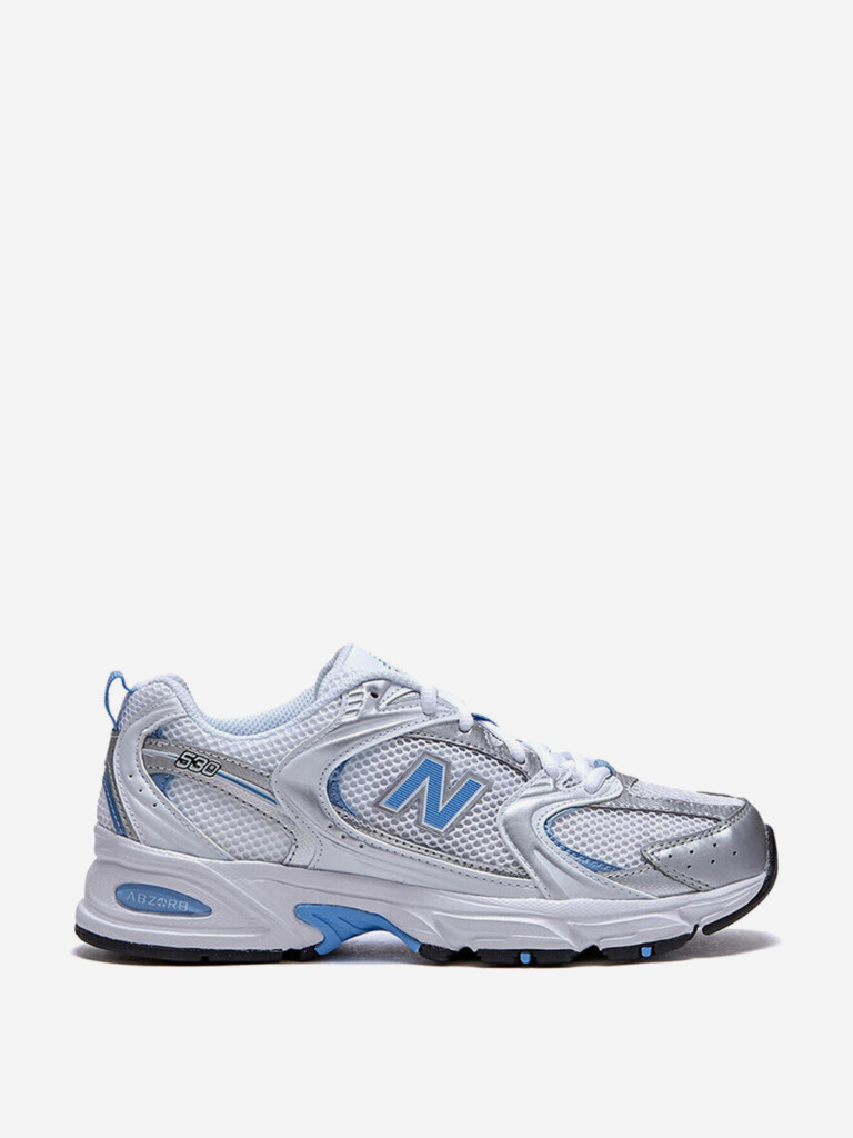 Кроссовки New Balance 530 White Carolina Blue