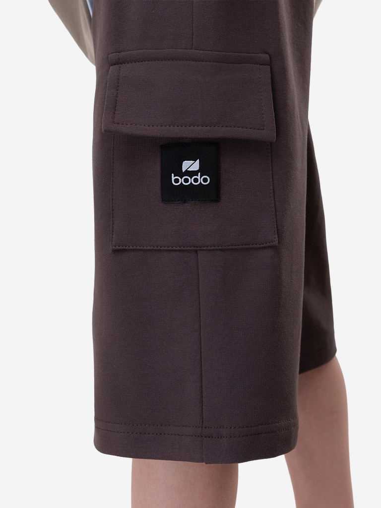 Шорты спортивные детские bodo
