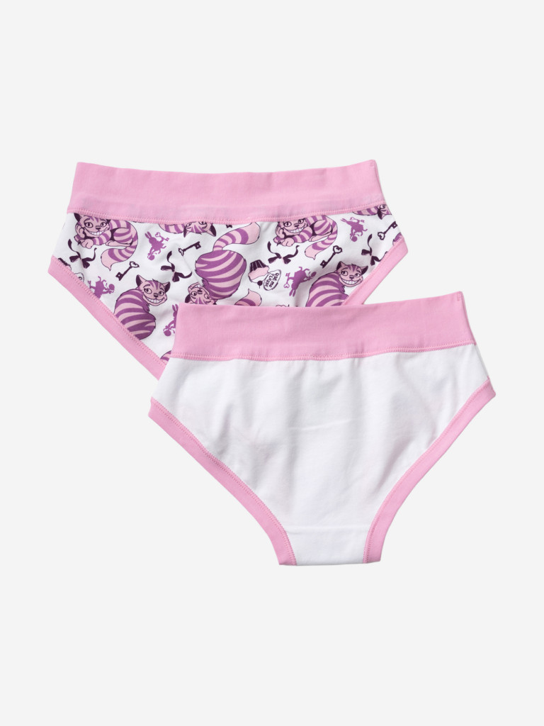 Трусы для девочек, 2 шт PlayToday