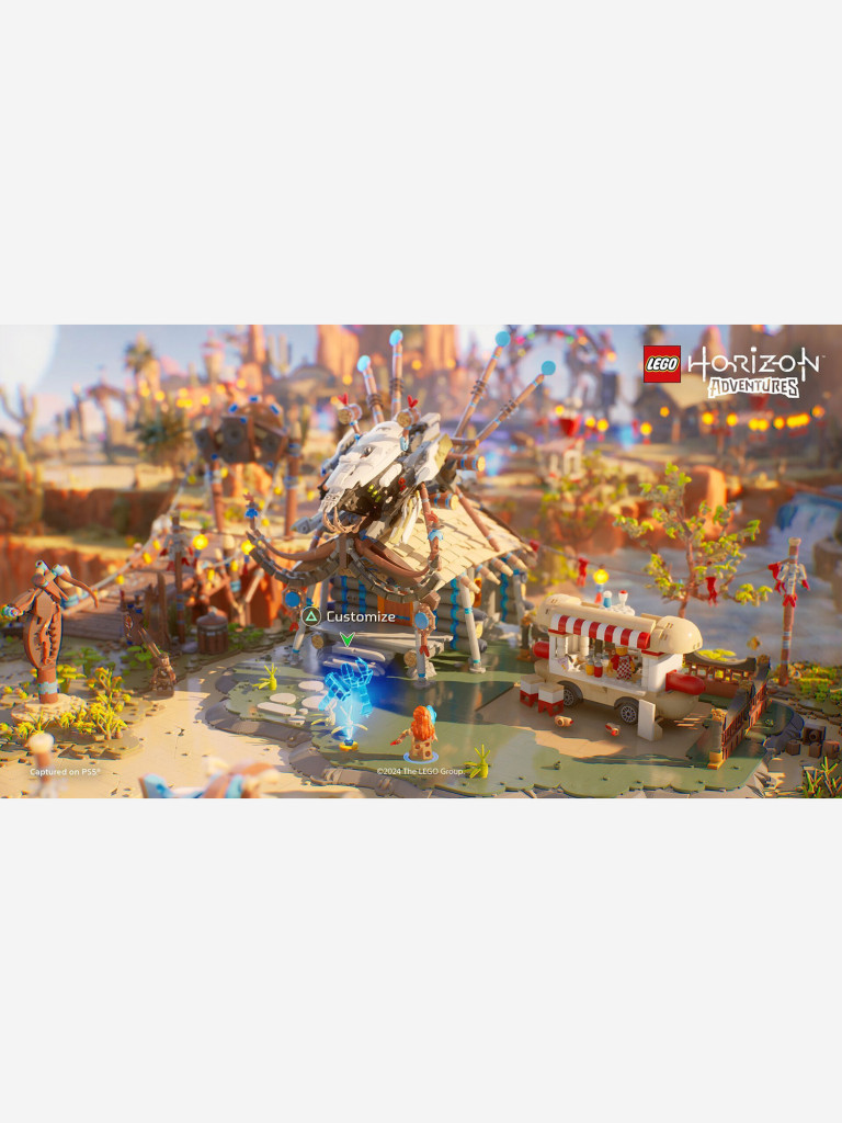 Игра Nintendo Switch LEGO Horizon Adventures