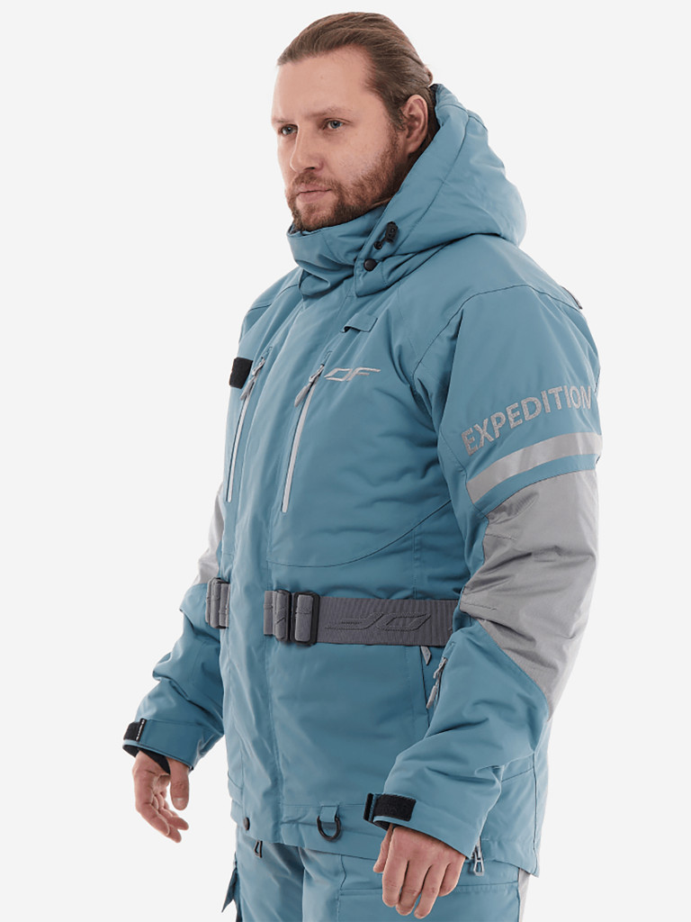 Куртка мужская снегоходная Dragonfly EXPEDITION 2024
