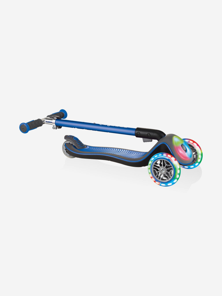 Самокат Globber ELITE DELUXE FLASH LIGHTS