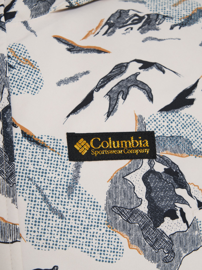 Куртка 3 в 1 мужская Columbia High Cascades Interchange Rvsbl Bomber