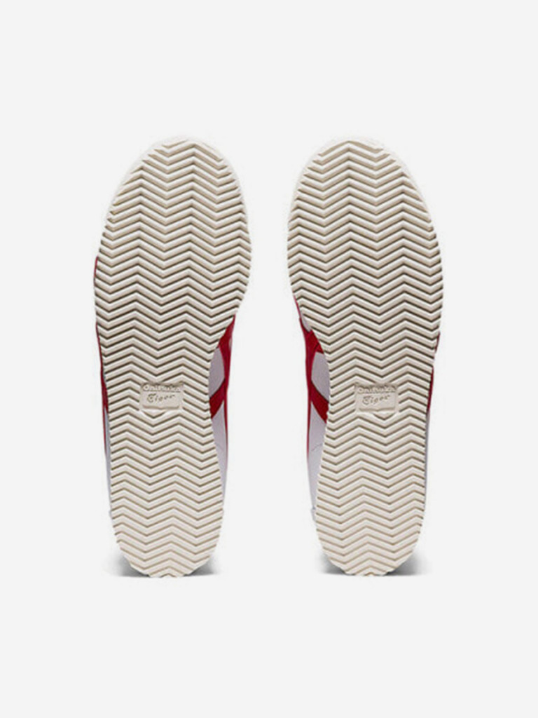 Кроссовки Onitsuka Tiger Corsair 'White Red'