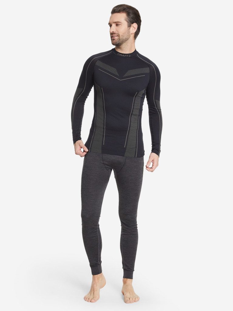 Термобелье низ мужское Craft Fuseknit Comfort