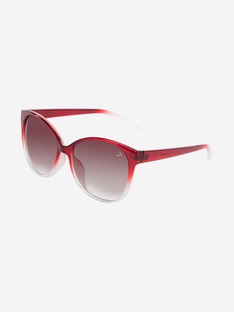 Солнцезащитные очки Demix, Красный