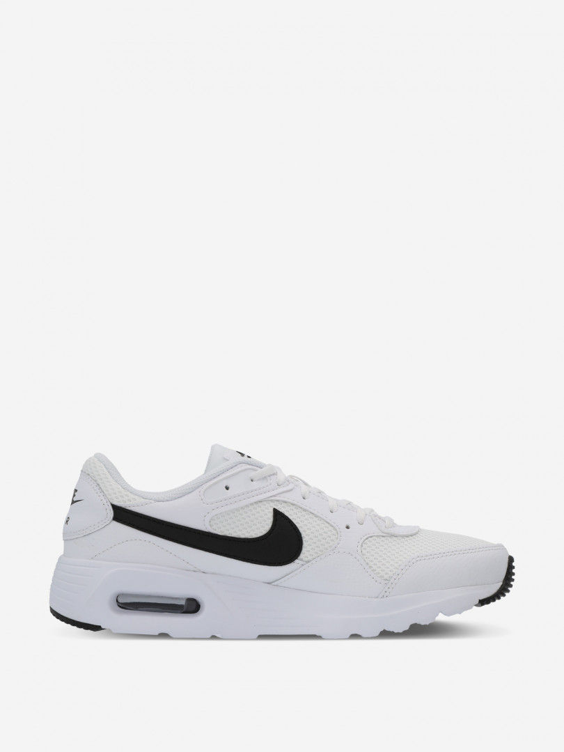 фото Кроссовки женские nike air max sc, белый