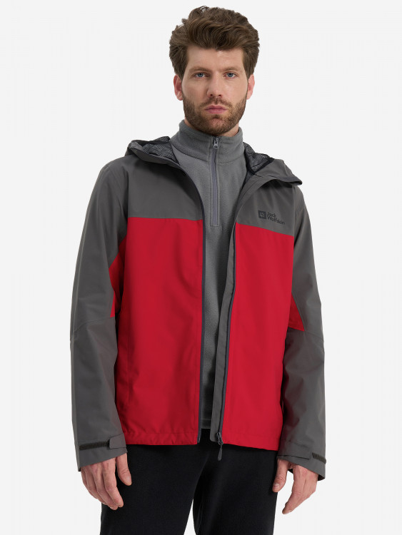 Куртка мембранная мужская Jack Wolfskin Weiltal