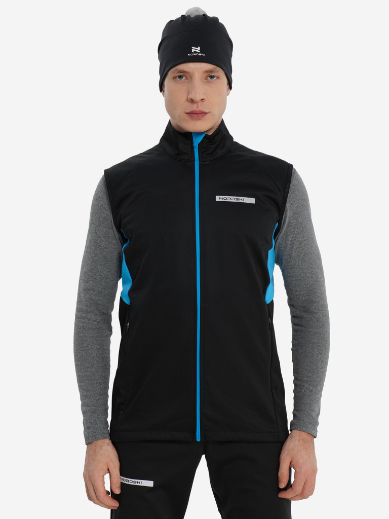 Жилет для беговых лыж мужской Nordski Core