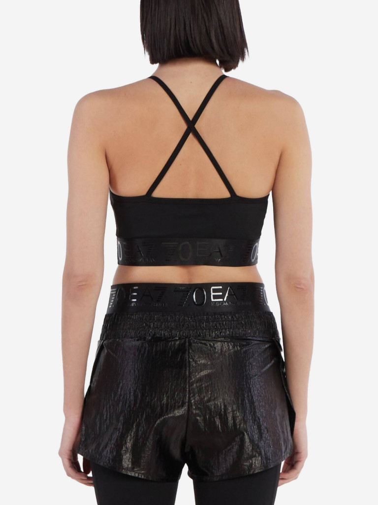 Топ спортивный женский EA7 Sport Bra