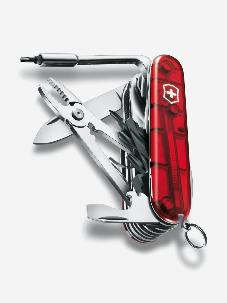 Нож складной Victorinox CyberTool, 91 мм, 41 функция