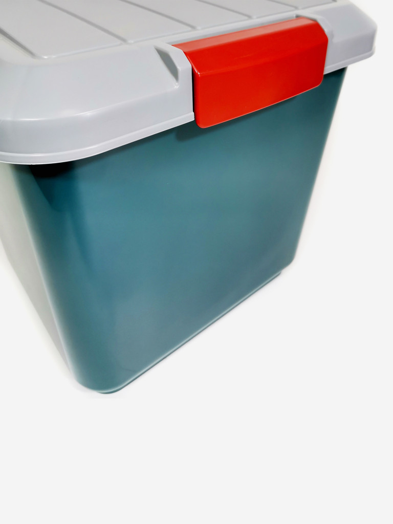 Ящик экспедиционный IRIS OHYAMA RV BOX Bucket 15B, 15 литров 34x31,5x27,5 см.