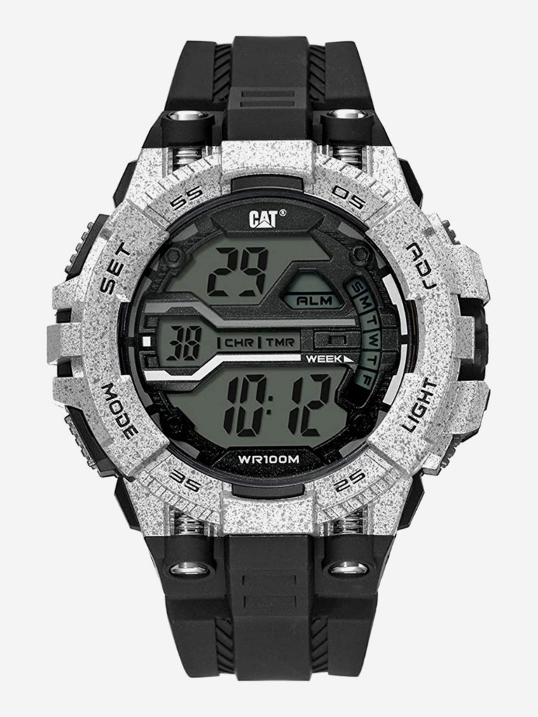 Мужские часы CAT Bolt digital OA.147.21.141