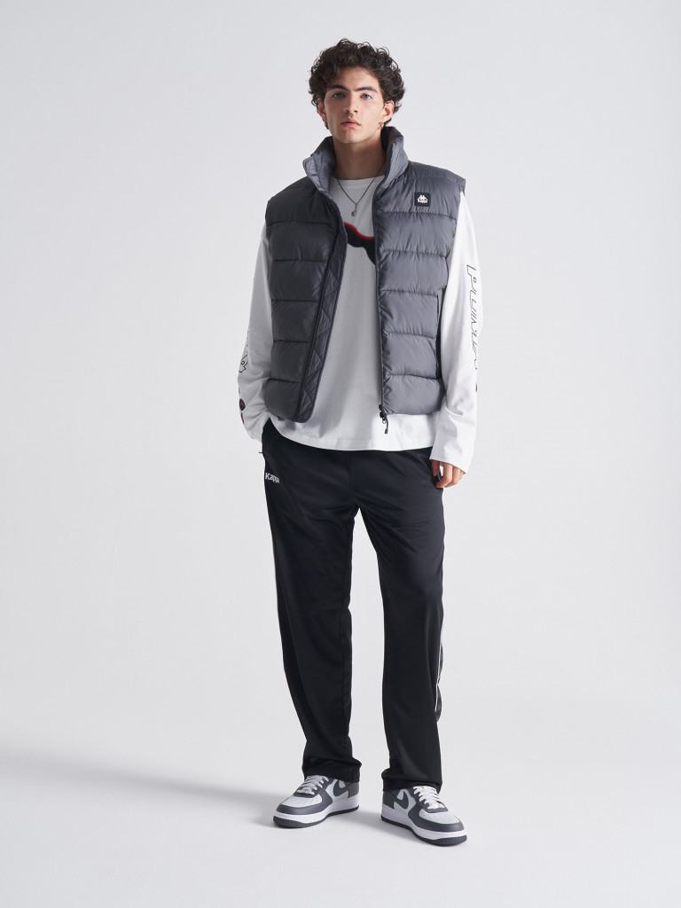 Лонгслив мужской PUMA Graphic