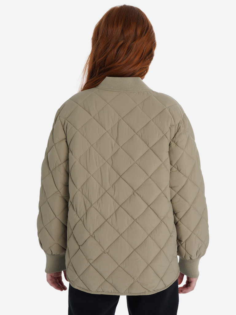 Куртка утепленная для девочек GSD