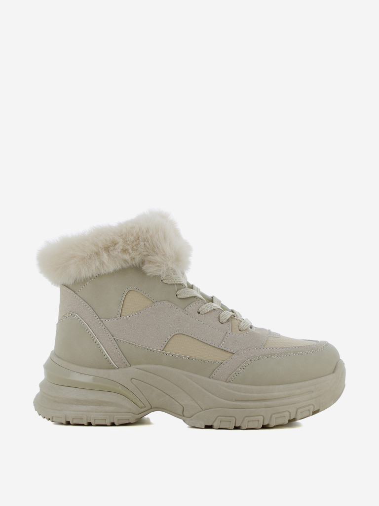 Кеды утепленные женские Sprox Skc Casual Wtr