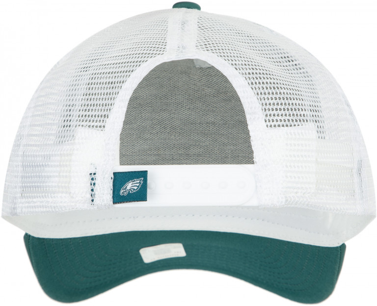 Бейсболка мужская New Era NFL Wordmark Trucker Philadelphia Eagles