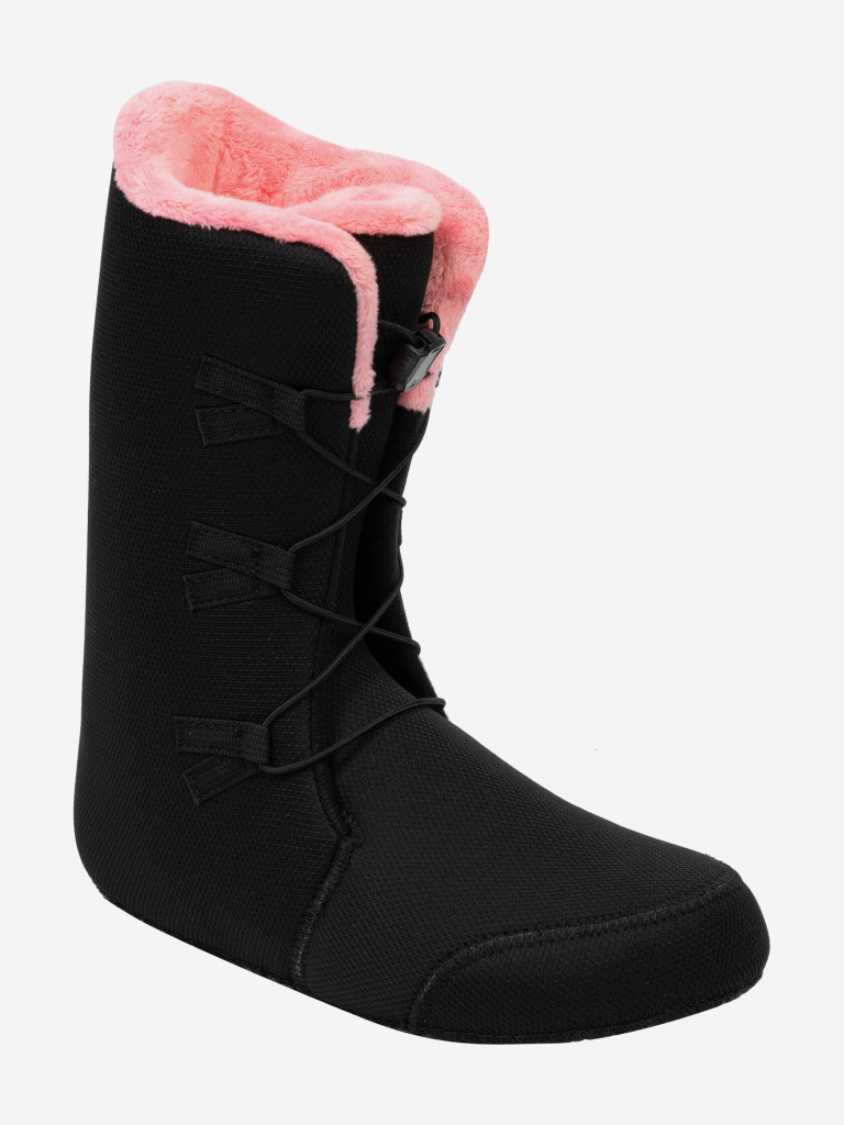 Ботинки сноубордические PRIME COOL C1 Black Red 24/25