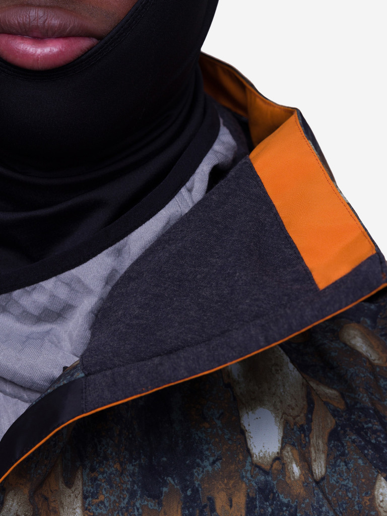 Куртка утепленная мужская 686 GORE-TEX Hydra Thermagraph