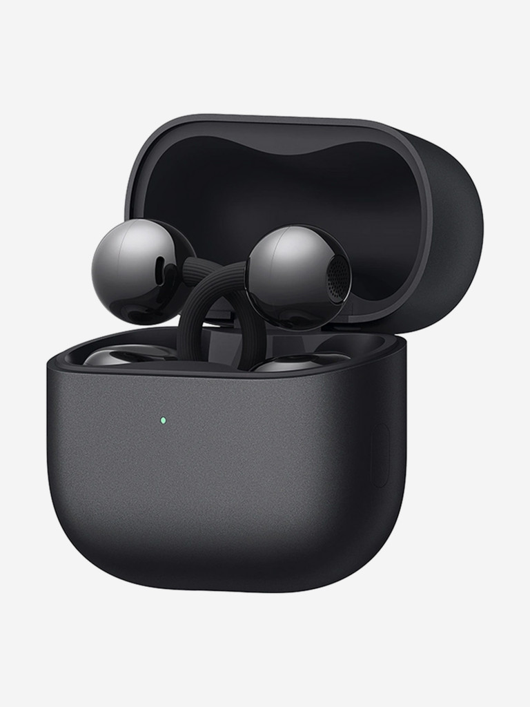 Беспроводные наушники HUAWEI FreeClip 2, черные