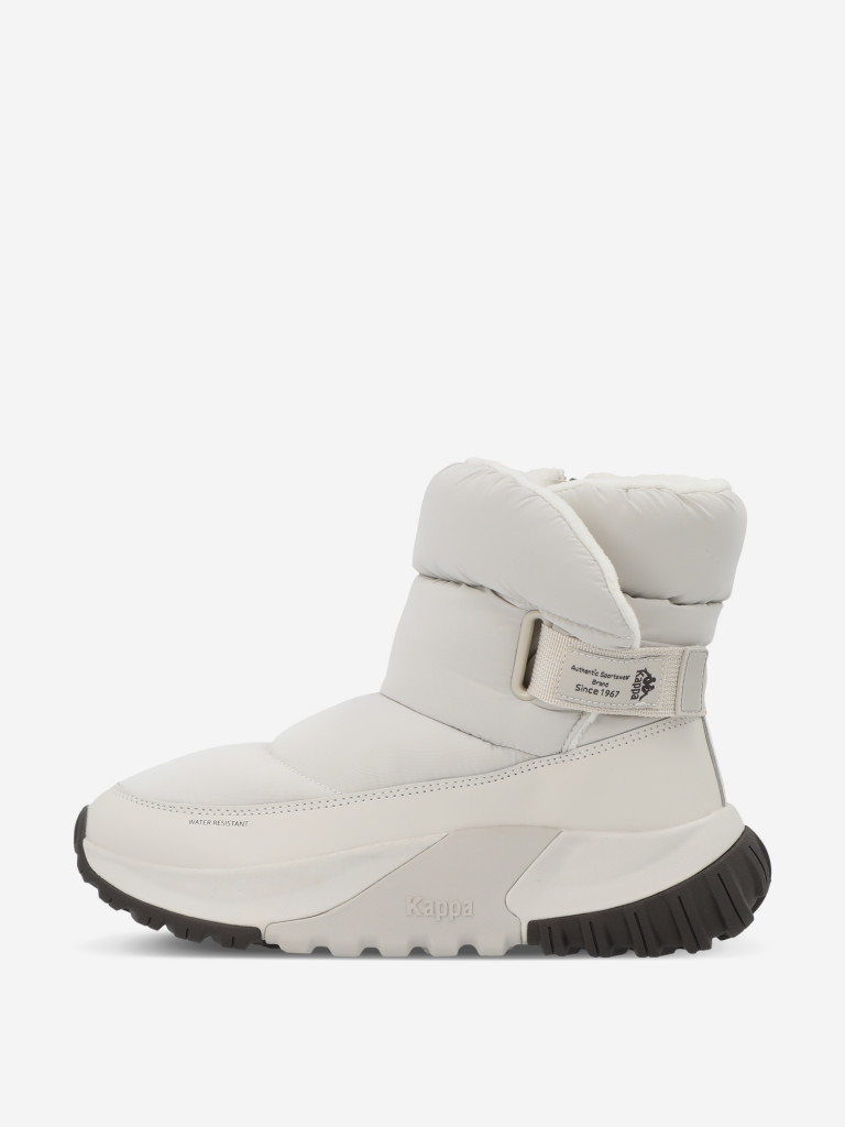Кроссовки утепленные женские Kappa Giusto Mid Puffy