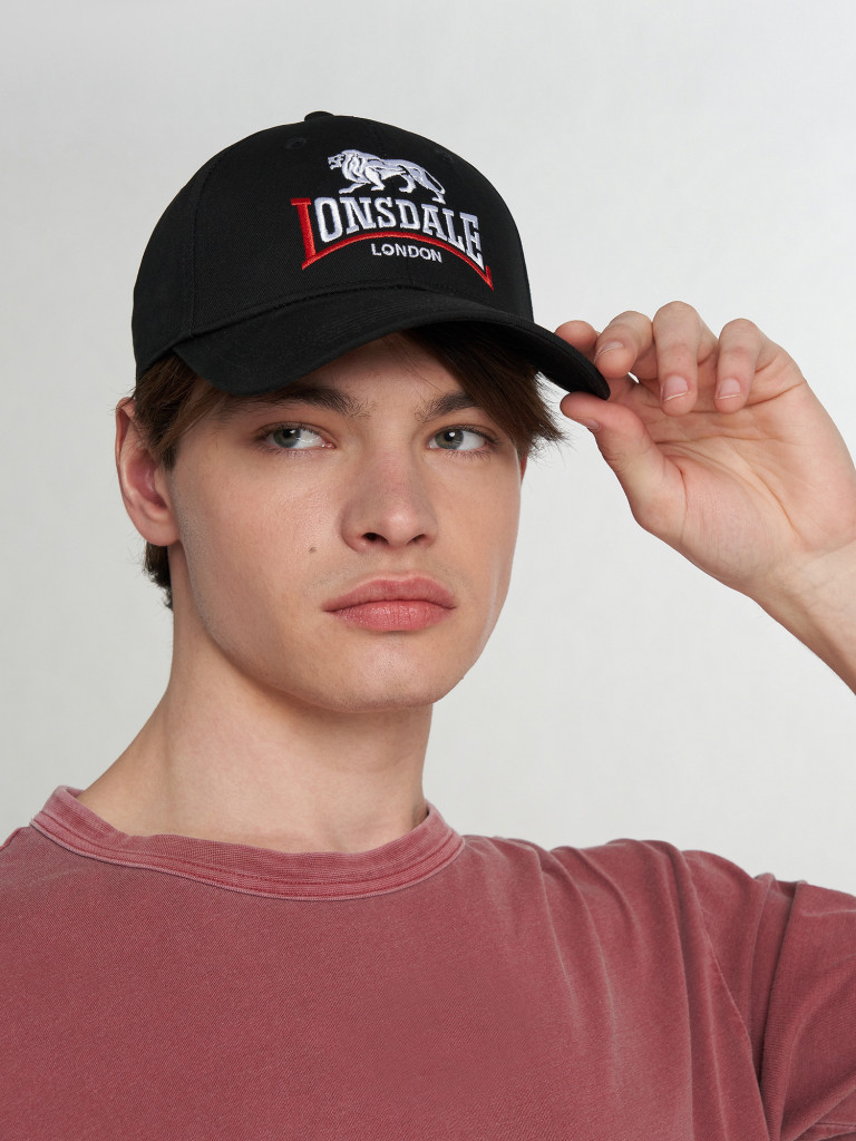 Бейсболка Lonsdale Brooke