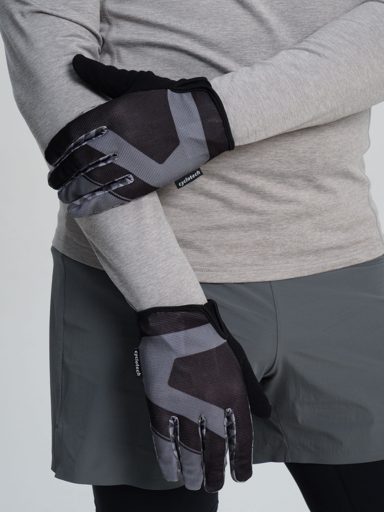 Перчатки велосипедные Cyclotech 11 Nitro Light