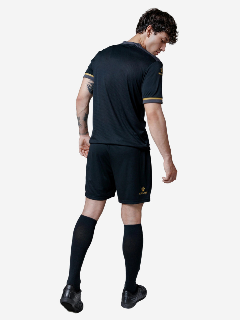 Футбольная форма KELME Short Sleeve Football Uniform Suit