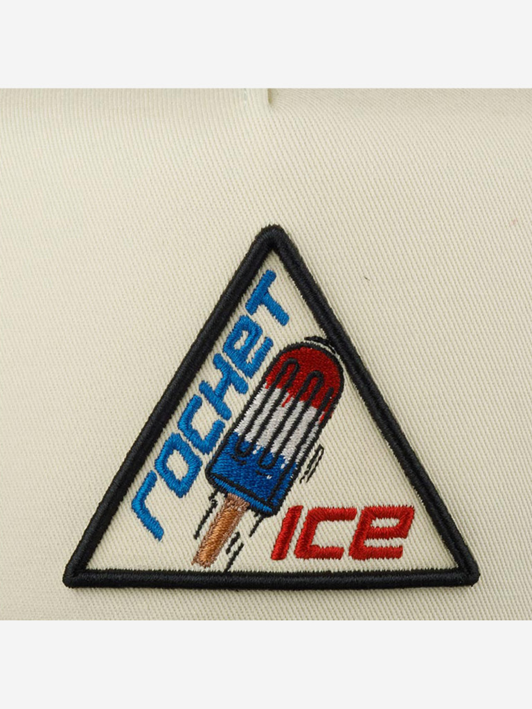 Бейсболка с сеточкой DJINNS HFT Cap Food Rocket Ice