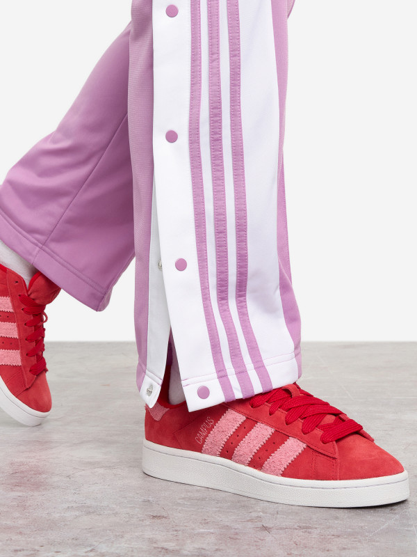 Кеды женские adidas Campus 00S арт. IF9637 красный цвет — купить за 15799 руб., отзывы в интернет-магазине Спортмастер