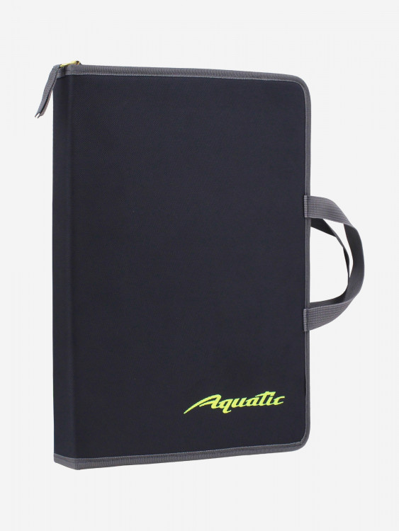 Чехол Aquatic для зимних удочек, жесткий Ч-42С