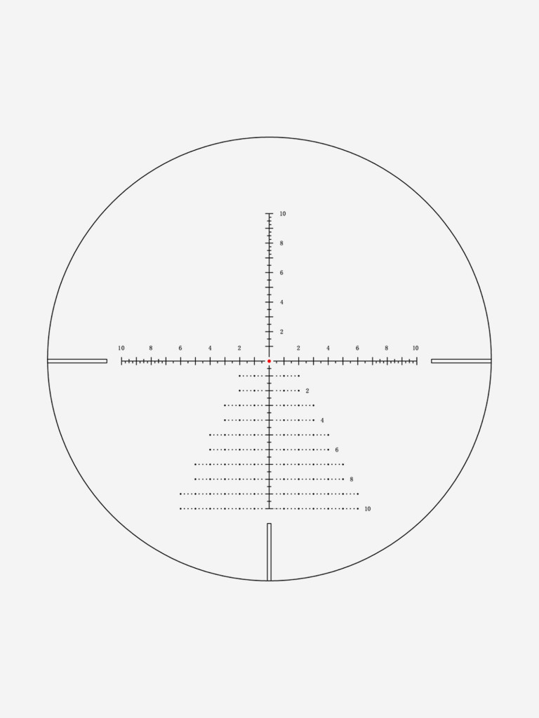 Прицел оптический Vector Optics Veyron 3-12x, с подсветкой