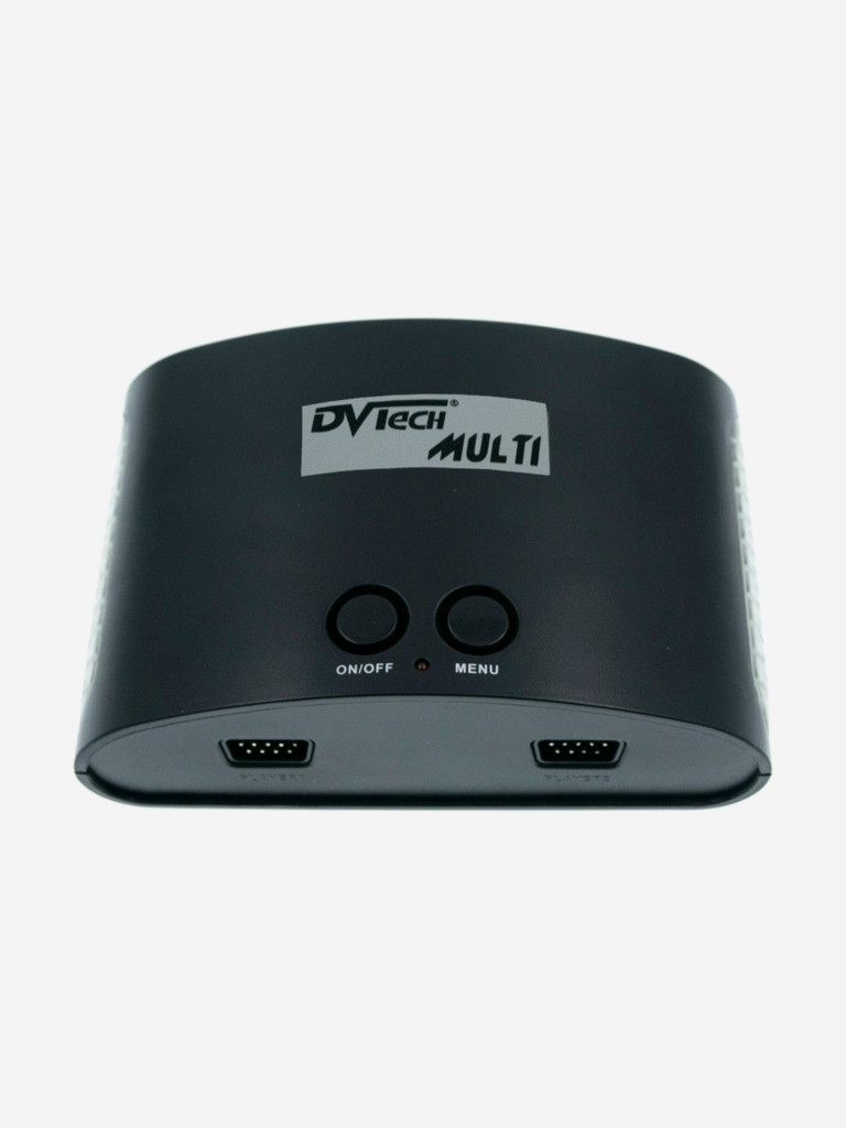 Игровая приставка DVTech MT (400 игр)