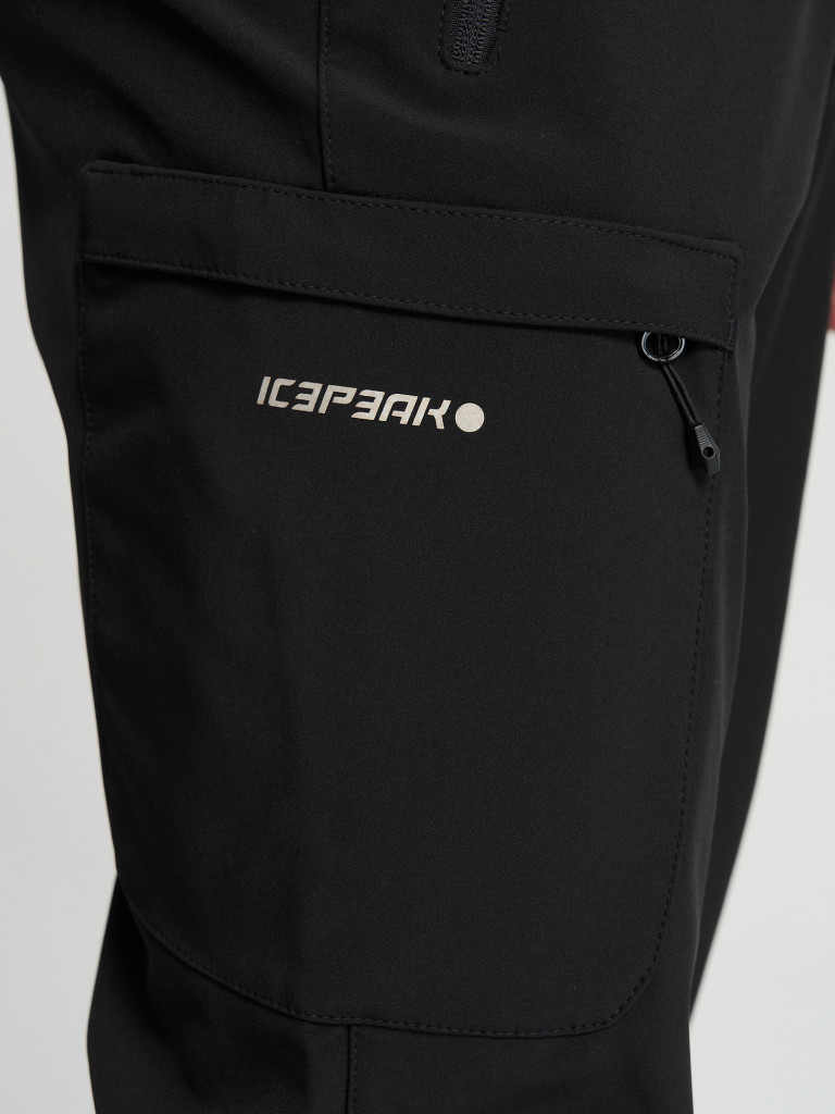 Брюки софтшелл мужские IcePeak Bouton
