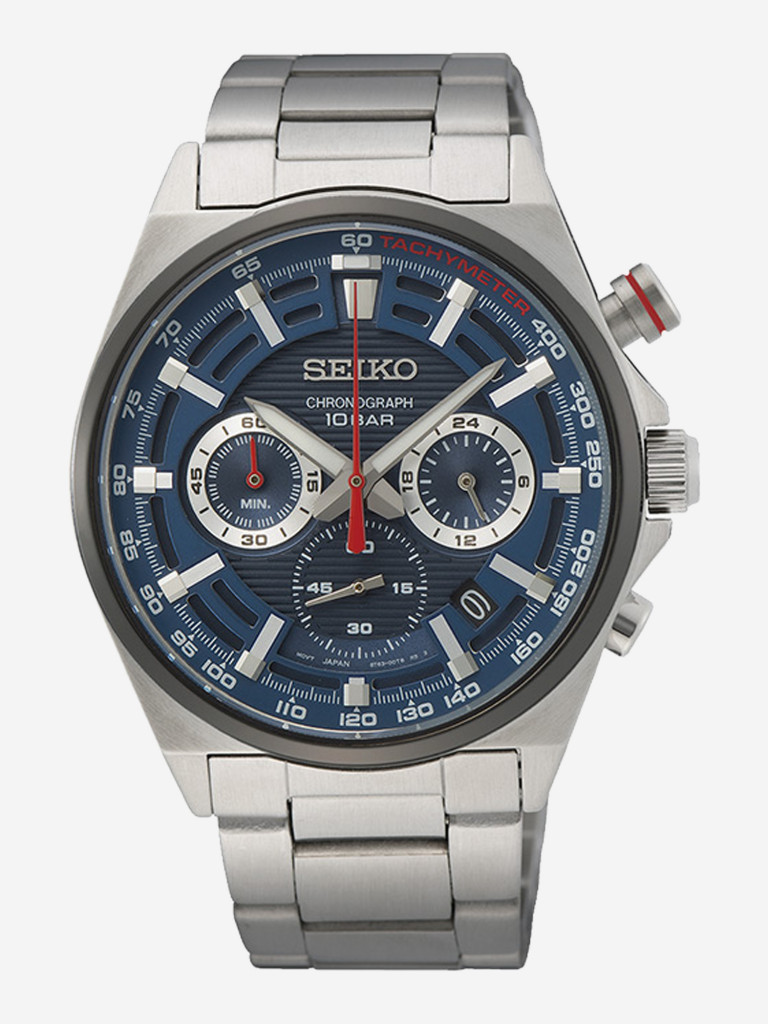 Спортивные часы SEIKO SSB407P1